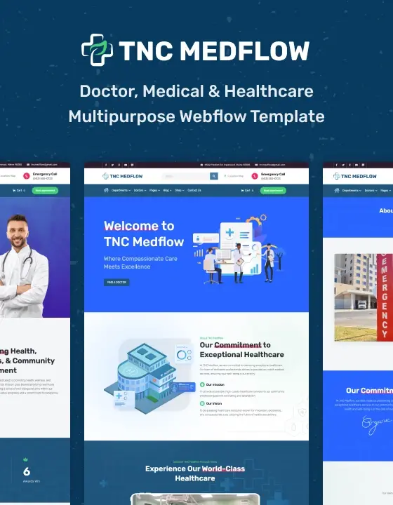 TNC MedFlow
