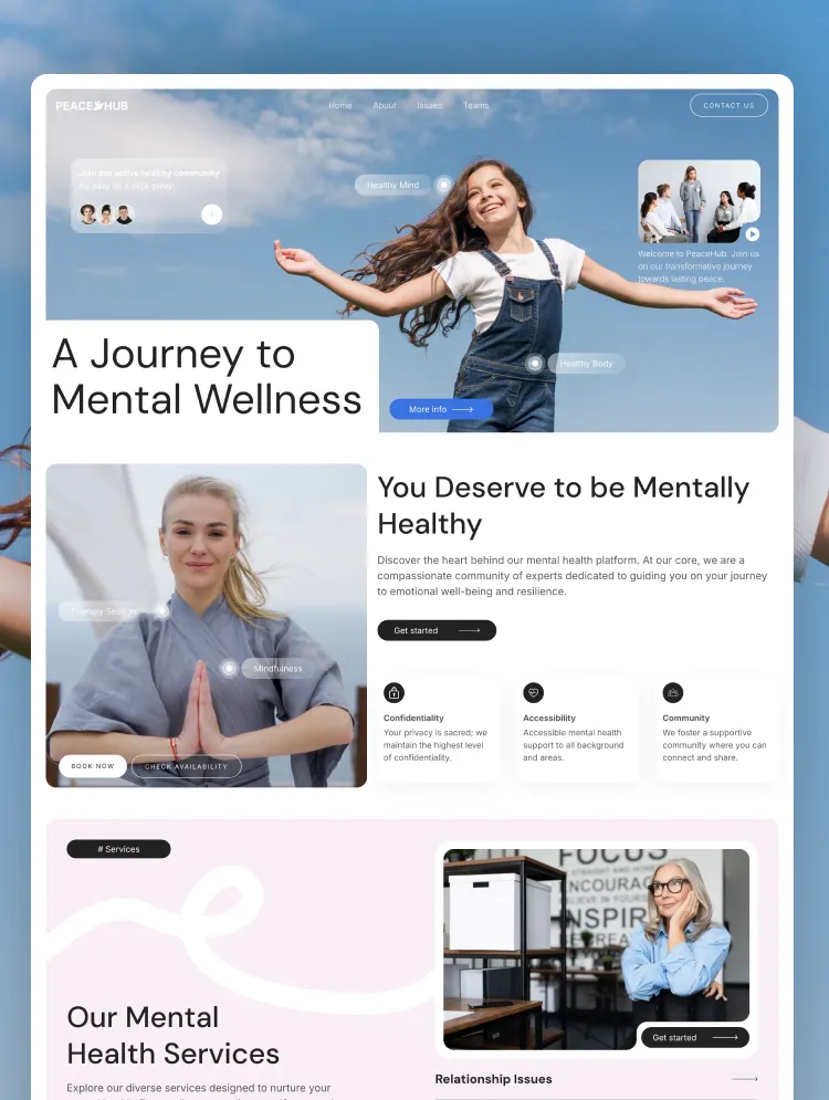 Peacehub