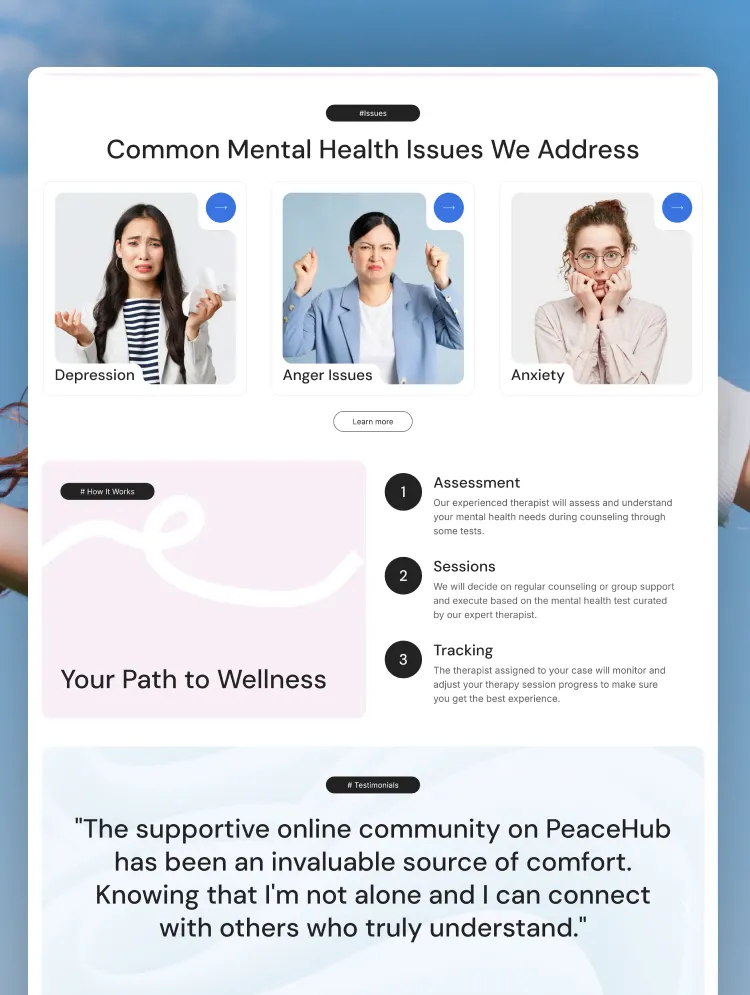 Peacehub