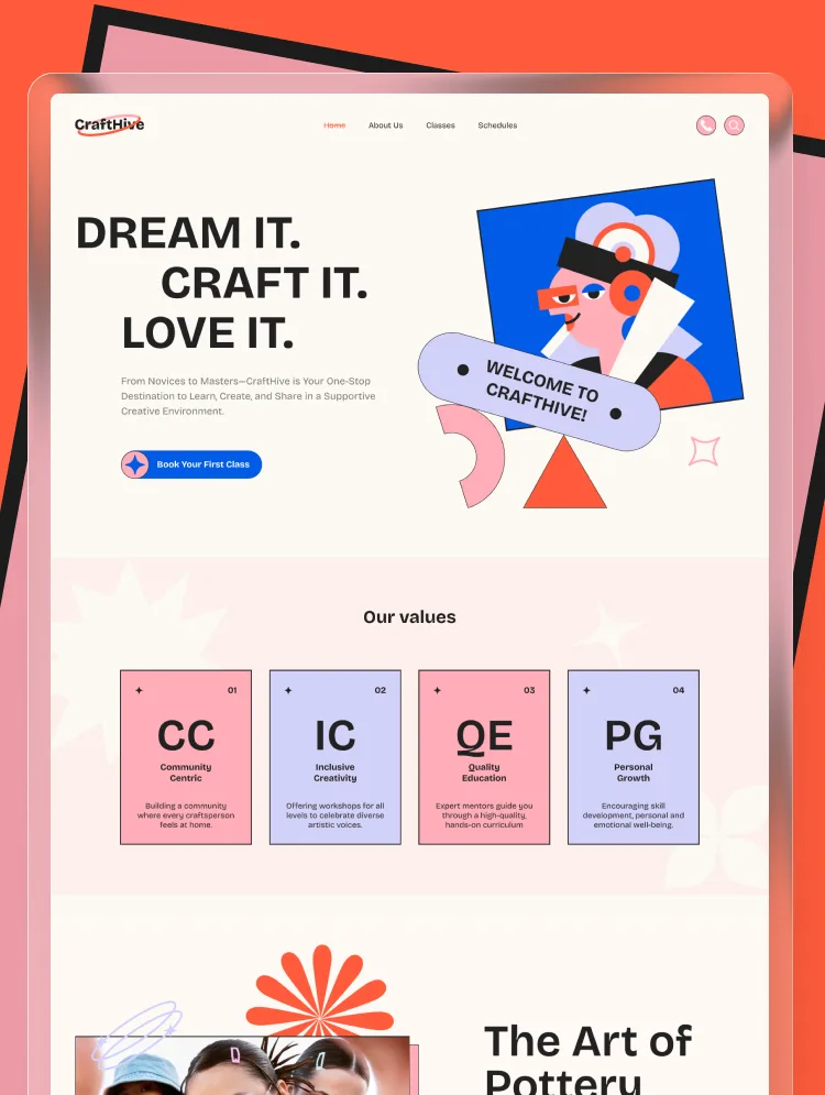Crafthive
