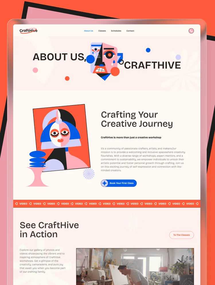 Crafthive
