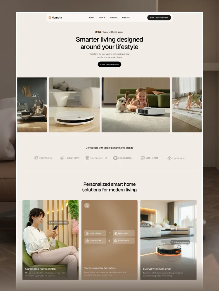 Homota by Graybox