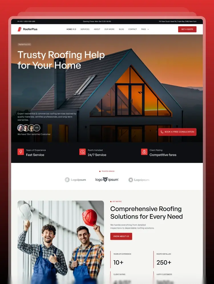 RooferPlus