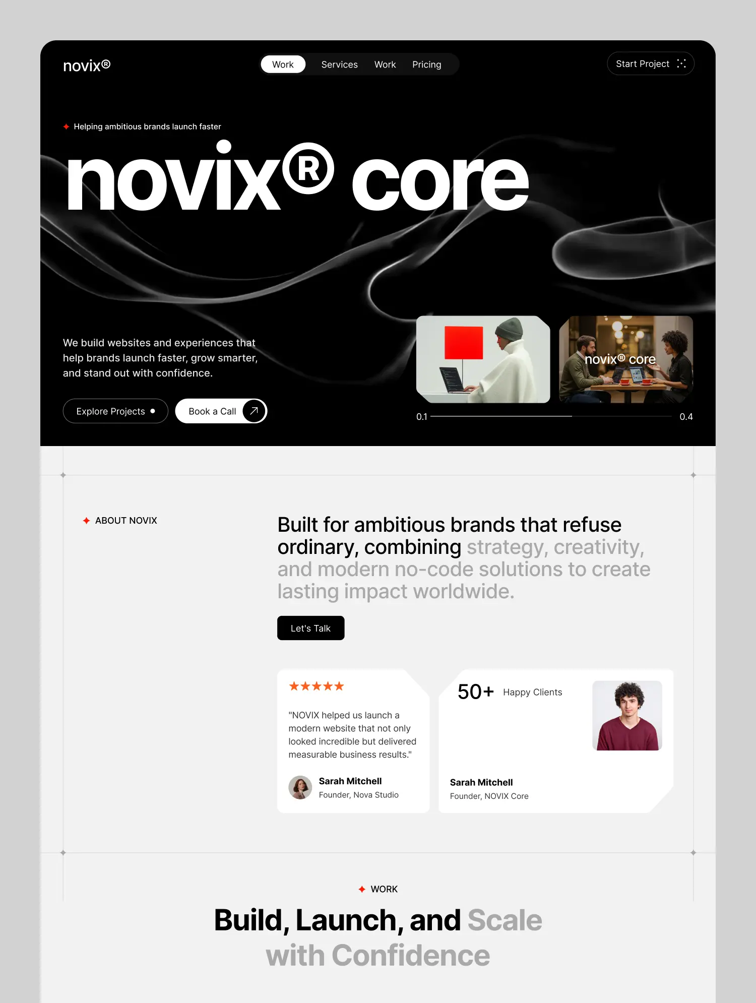 Novix Core
