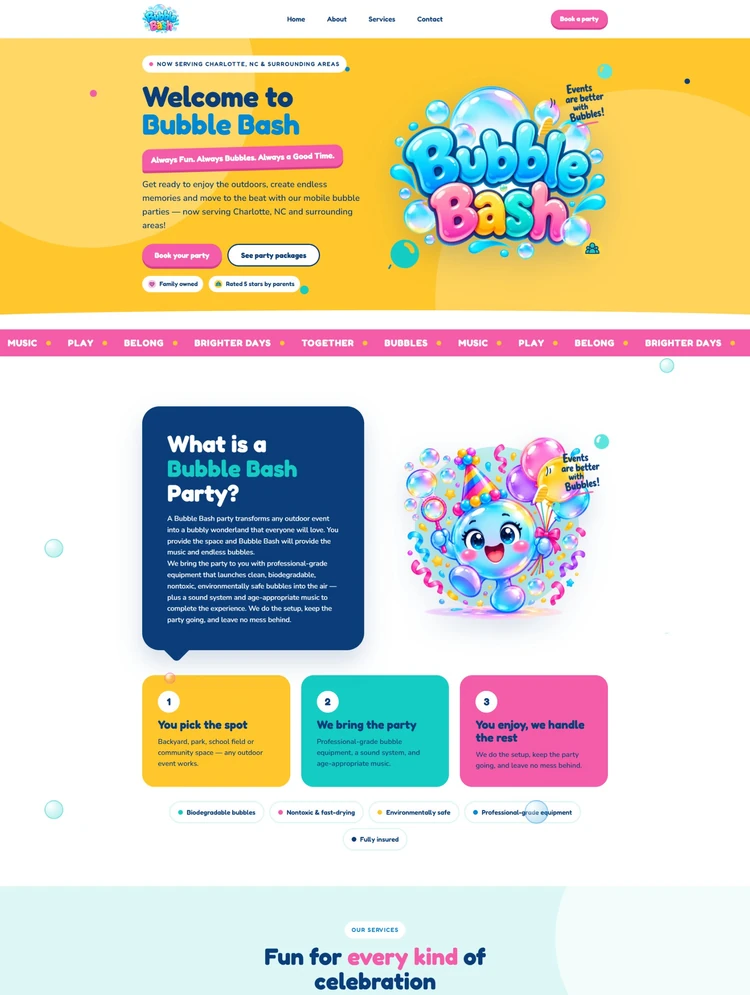 Bubble Bash thumbnail