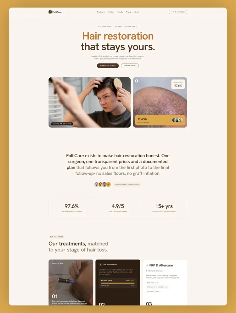 FolliCare thumbnail