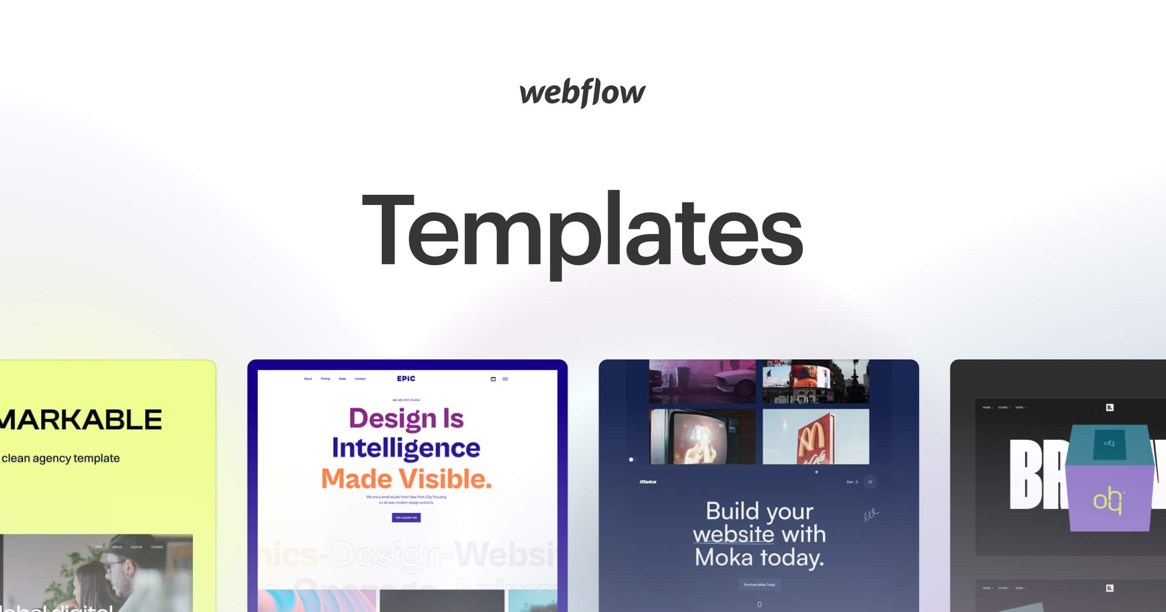 6 000 Webflow HTML Website Templates Webflow