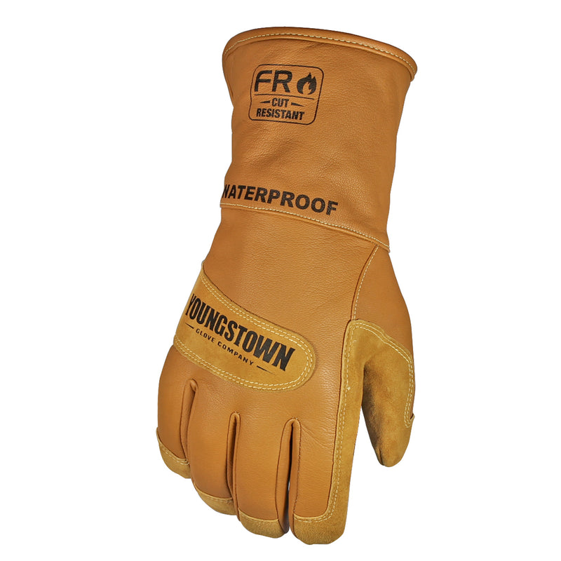 Youngstown FR Waterproof Leather Utility 11-3285-60