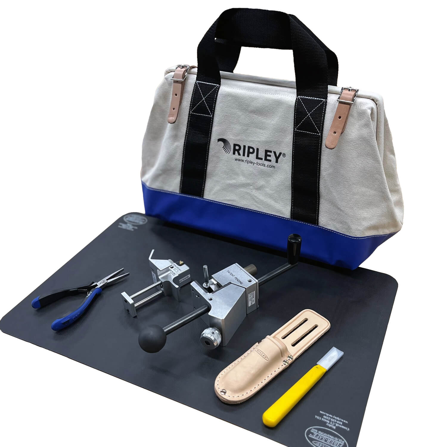 Ripley Cable Prep Tool Kits for Utility Crews