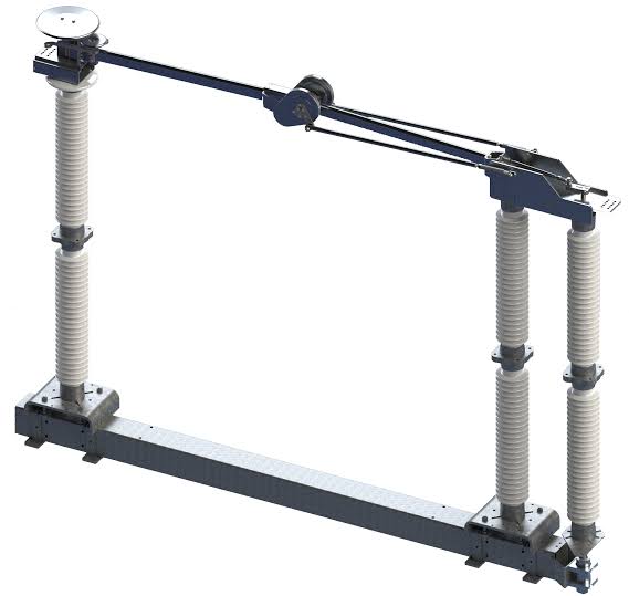 EMSPEC Vertical Break Switch
