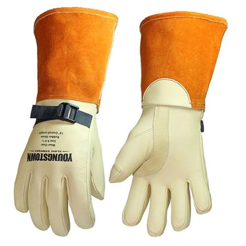 Youngstown Leather Protectors: How to Choose the Right Protector for Rubber Insulating Gloves