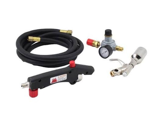 Raychem Torches and Accessories for Heat Shrink Installation: Which Torch to Use
