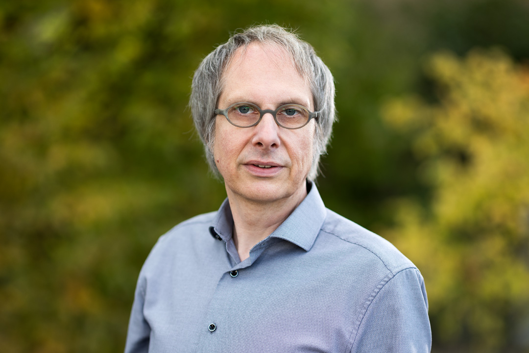 Portrait - Holger Menzel - Praxis für Osteopathie und Herzensarbeit in Neustadt an der Weinstraße OT Lachen-Speyerdorf