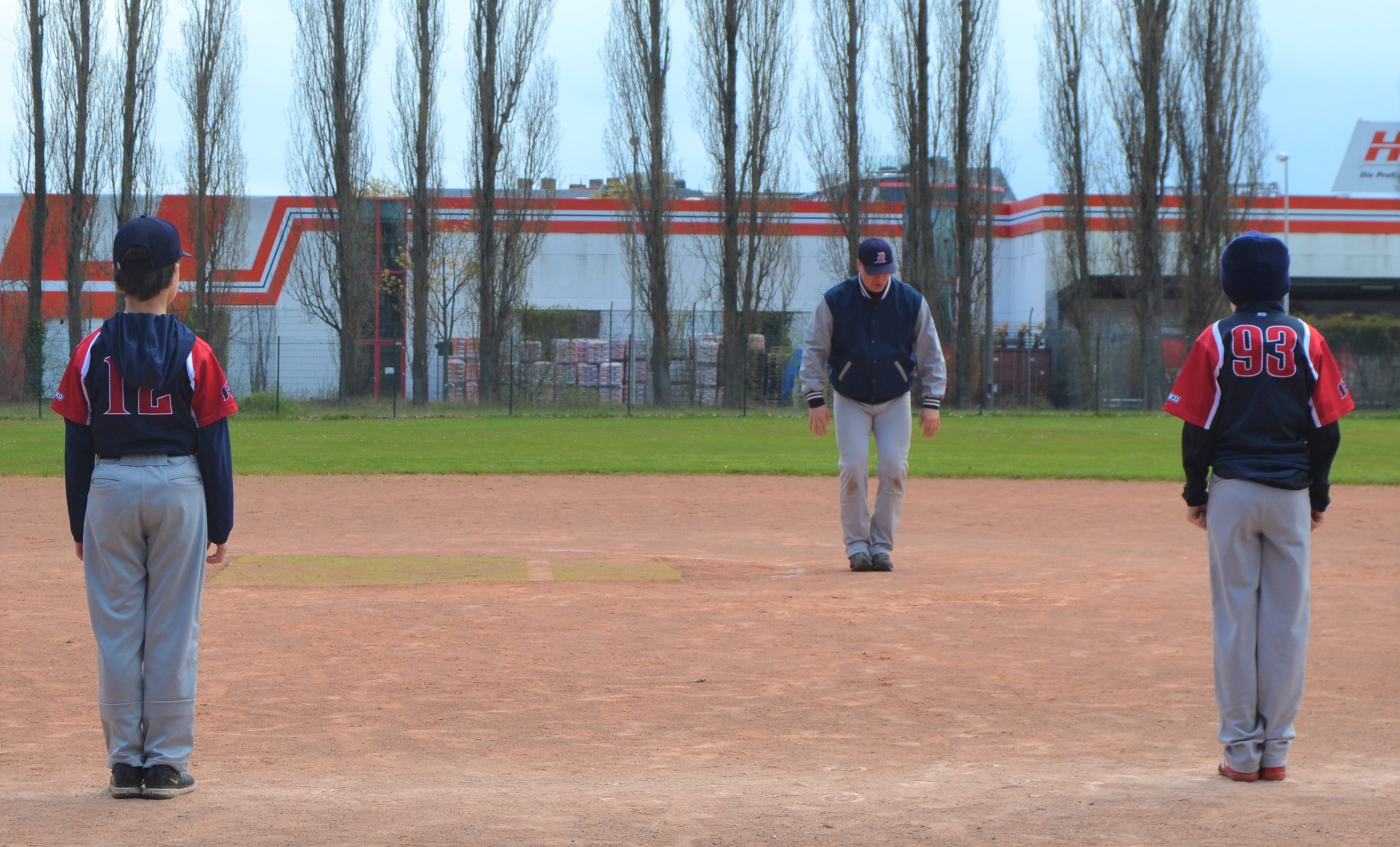 Unser Tossball-Team besteht momentan 