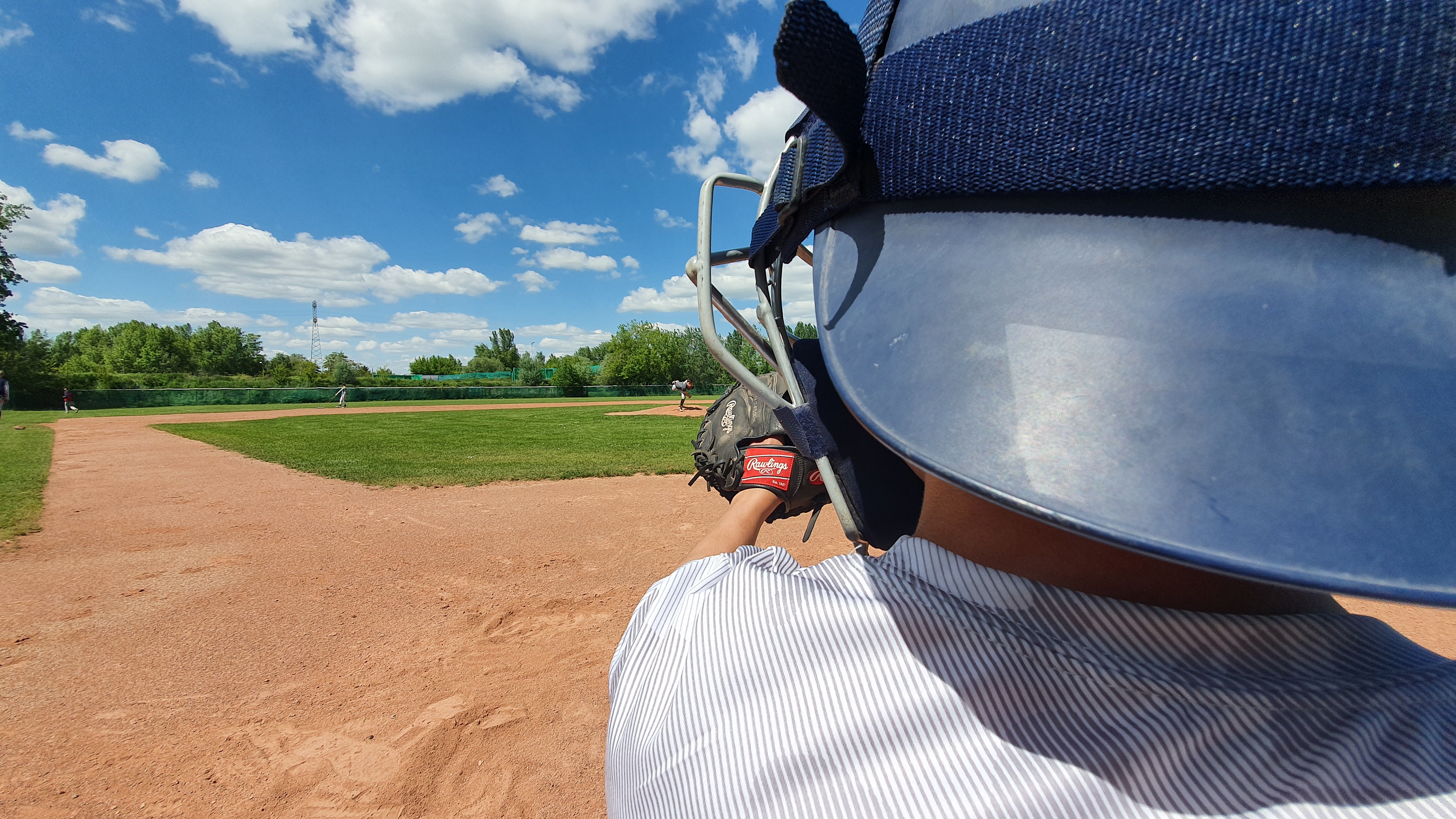 Die Jugend ist spielbereit