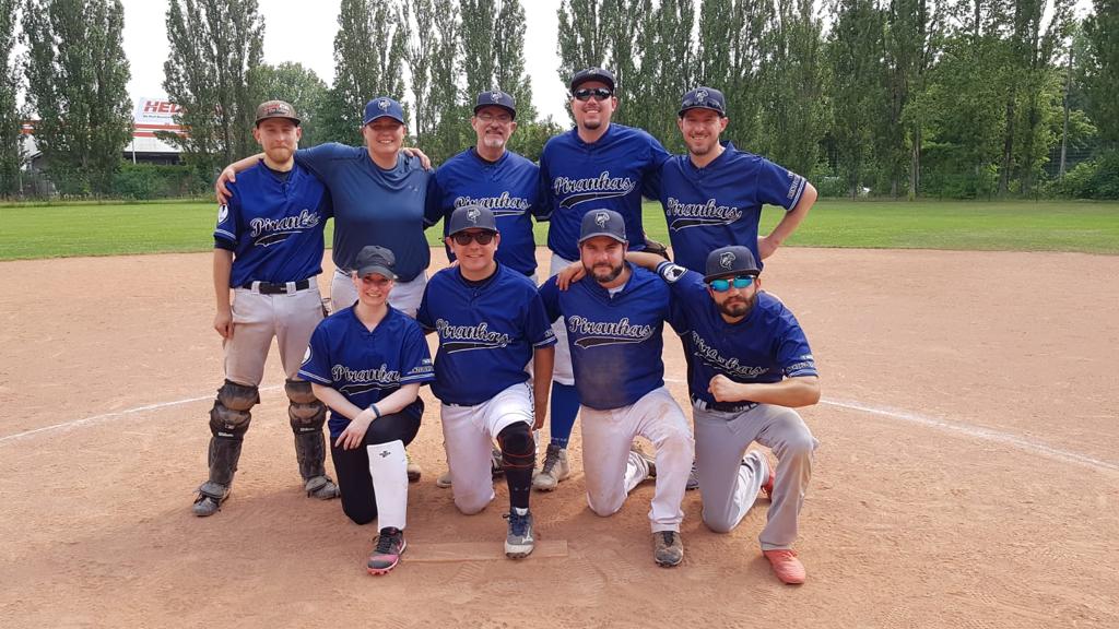 4. Spieltag der Piranhas