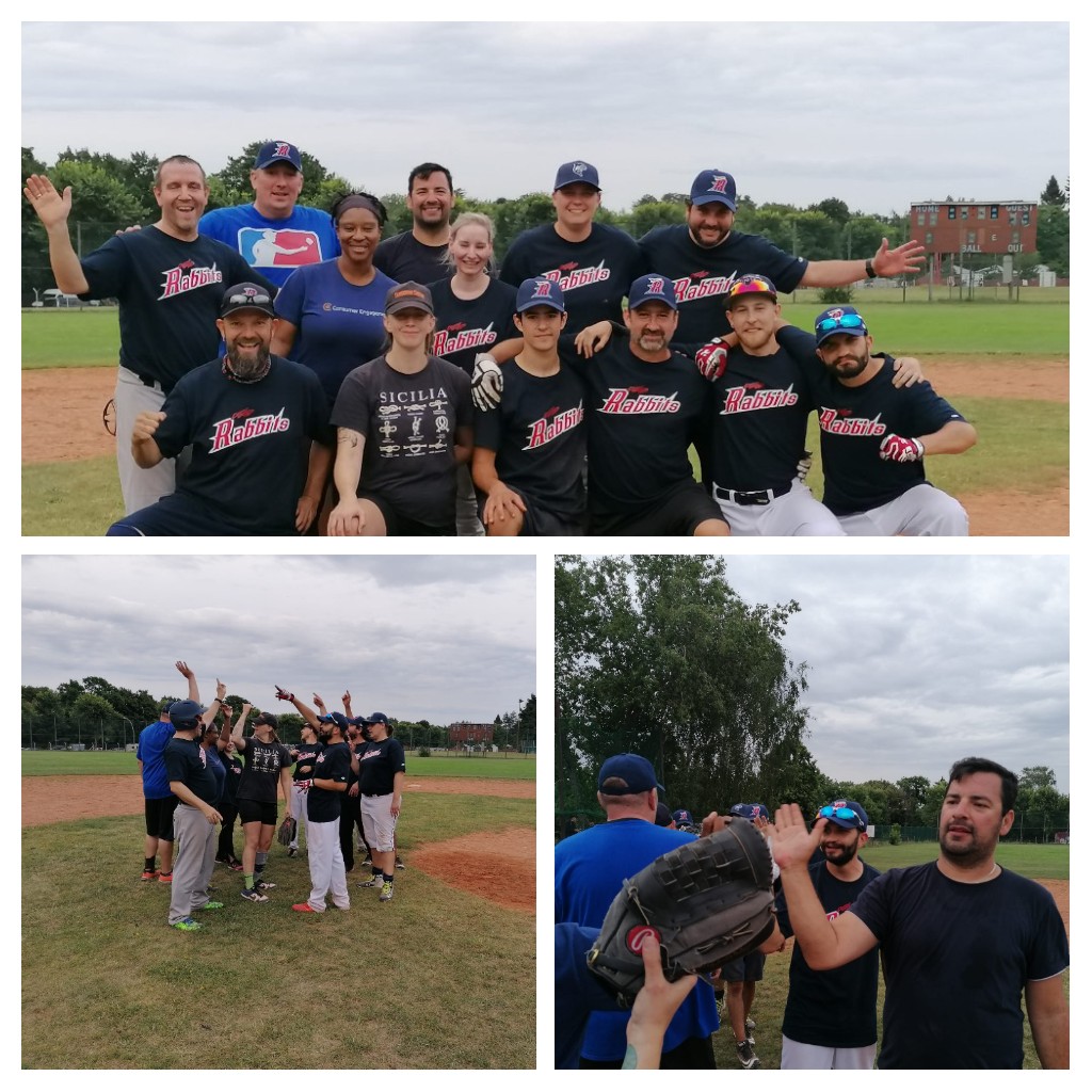 Dead Rabbits erster Einsatz 2021