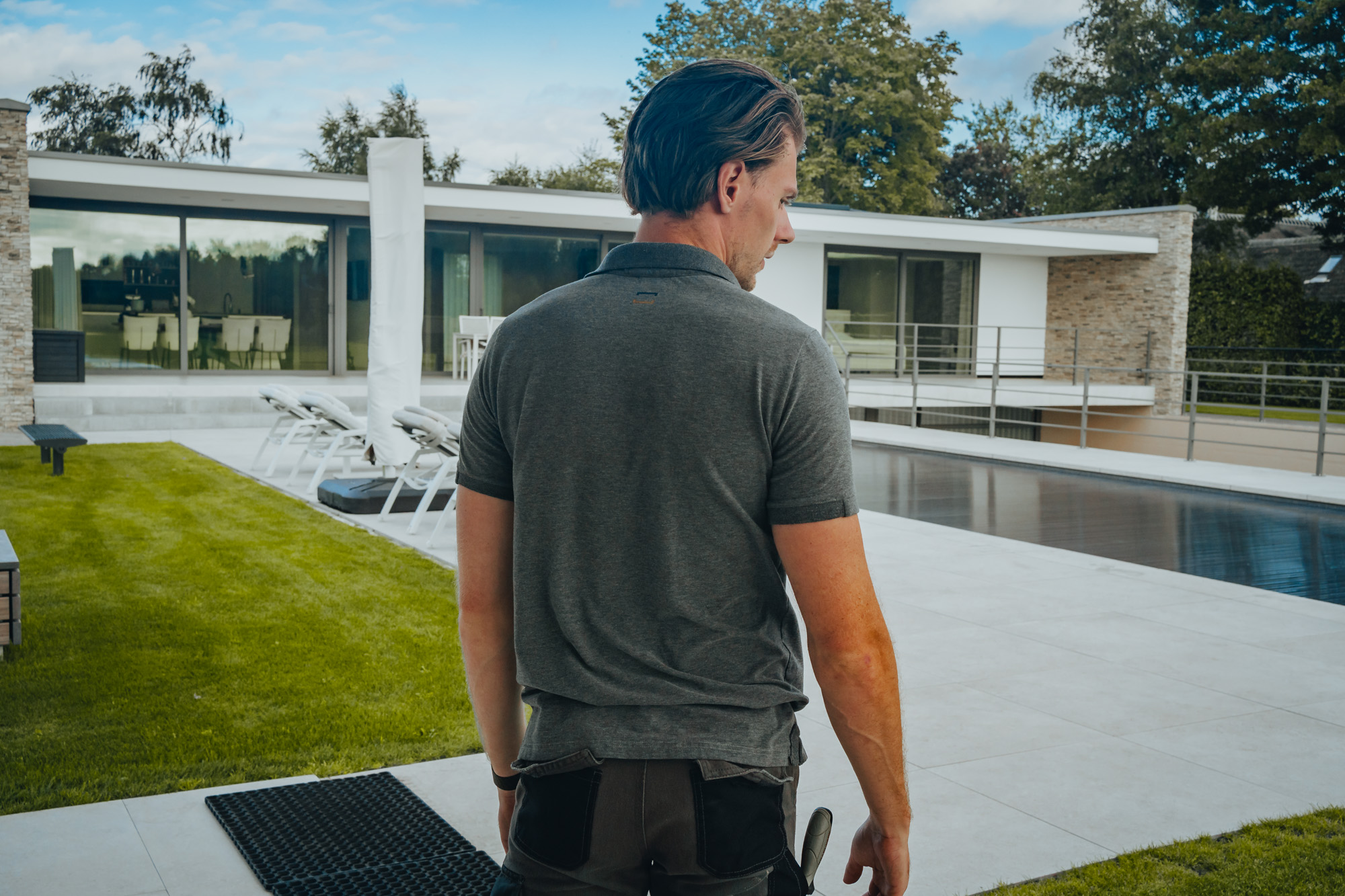 monteur relax outdoor zwembaden 
