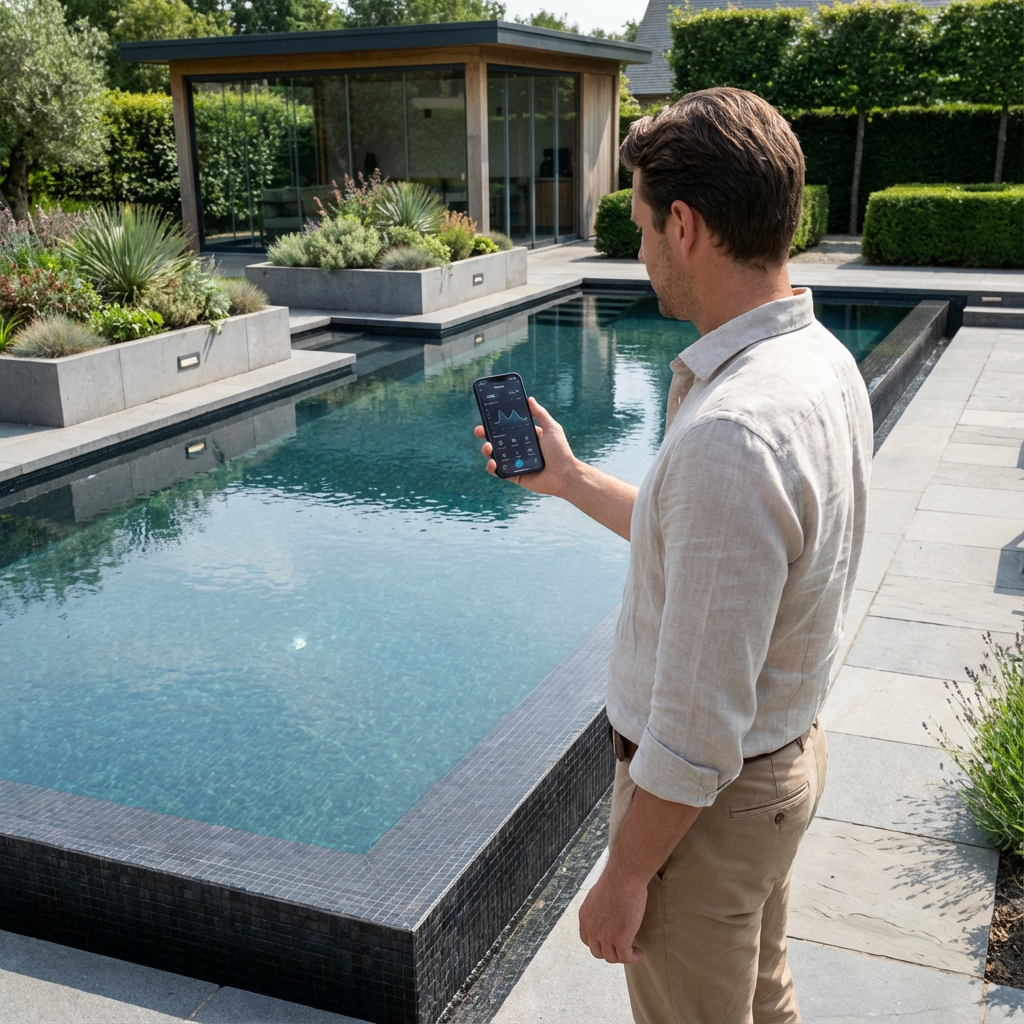 Norsup Zwembad Techniek