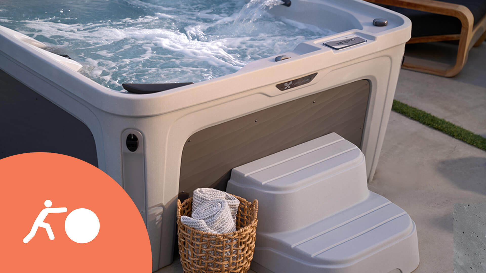 Fantasy Spas bij Relax Outdoor