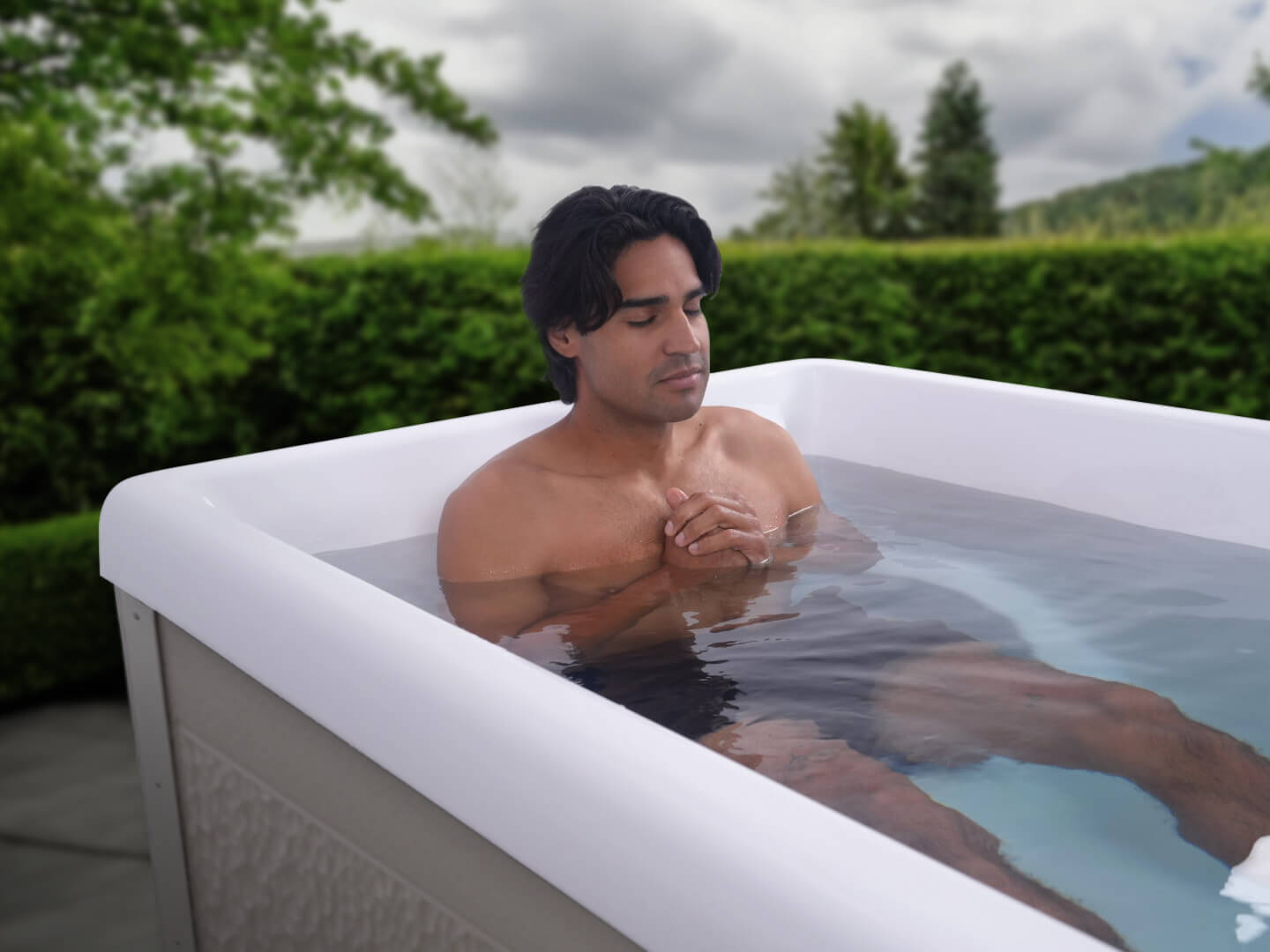 IJstherapie bij Relax Outdoor