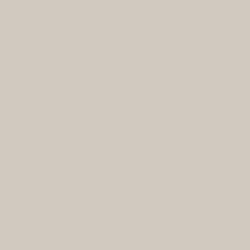 Kleurstaal Soft Creme van WaterRows in effen zachtbeige tint