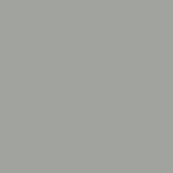 Kleurstaal Solid Grey van WaterRows in effen grijze tint