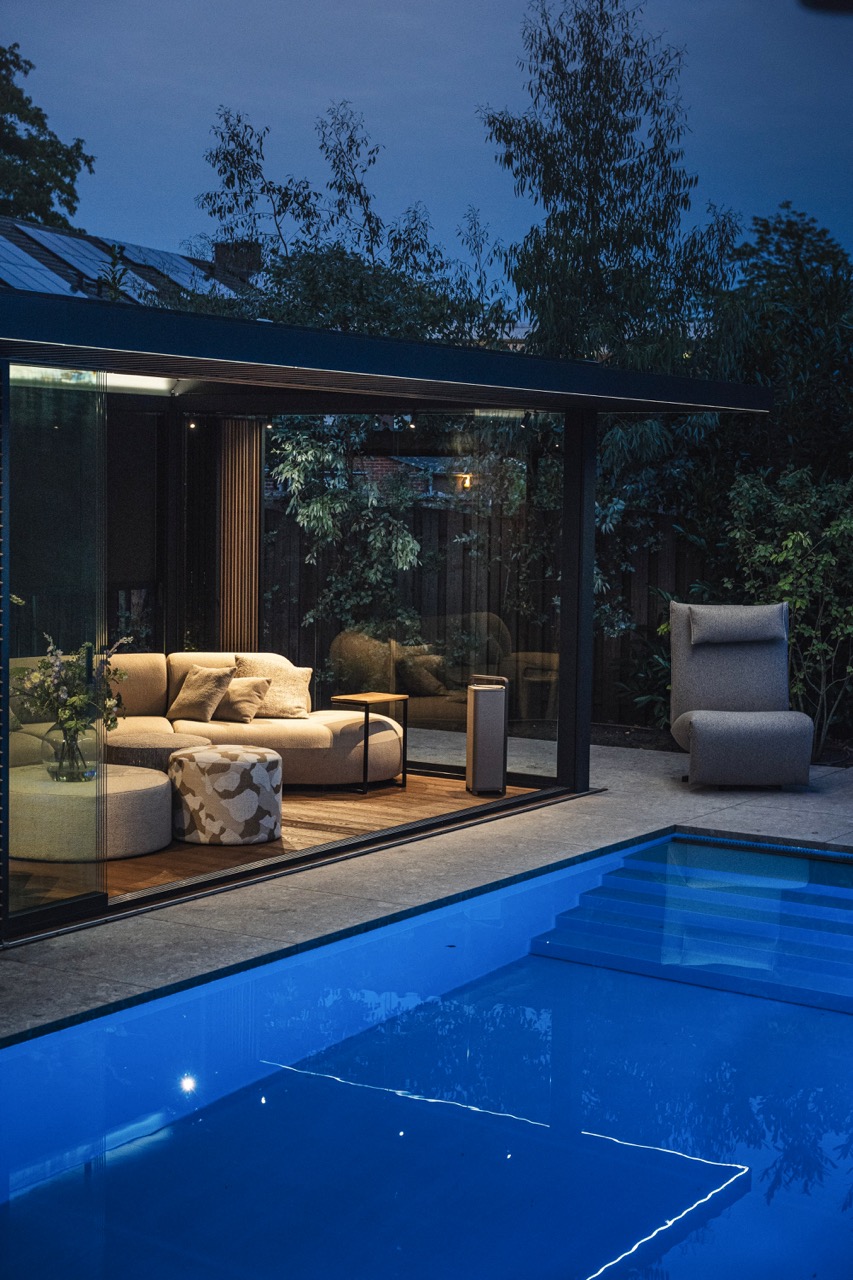 Maatwerk zwembaden bij Relax Outdoor