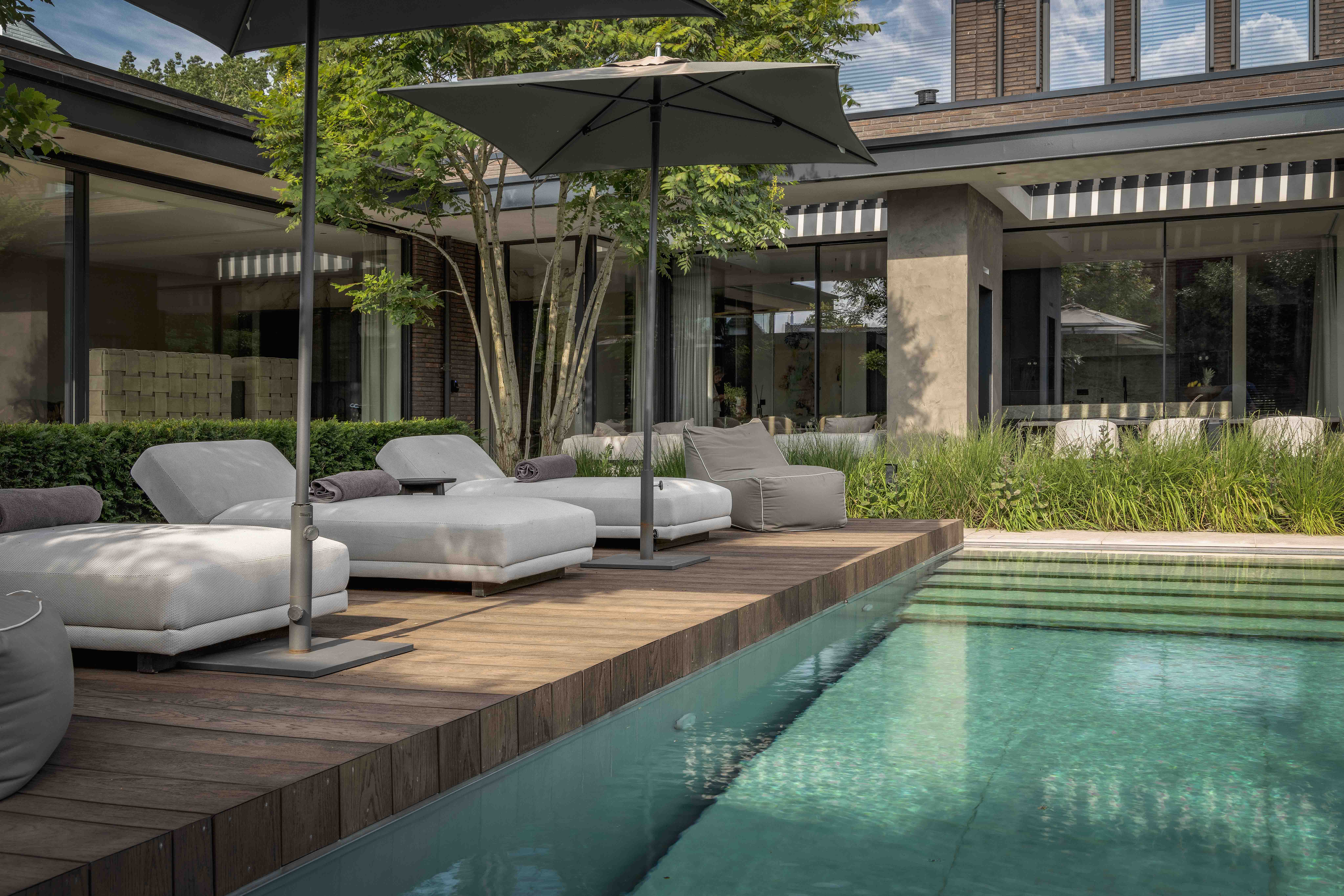 Maatwerk zwembaden bij Relax Outdoor