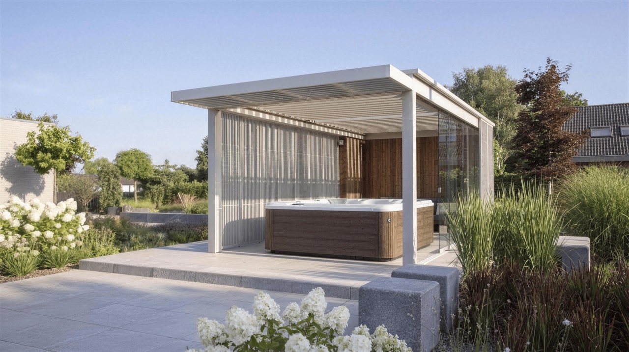 Vila Spa bij Relax Outdoor