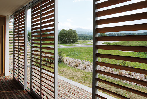 Loggia Schuifpanelen Thumbnail