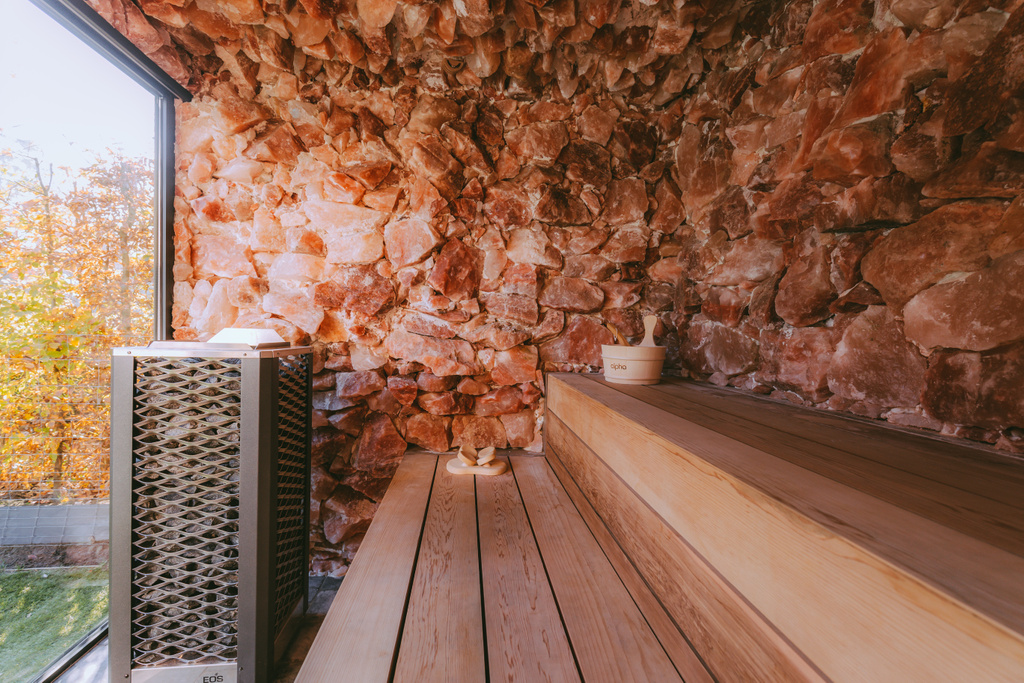 Wellness Cabines & Spa-Beleving | Stoom, Zout, IJs | Relax Outdoor