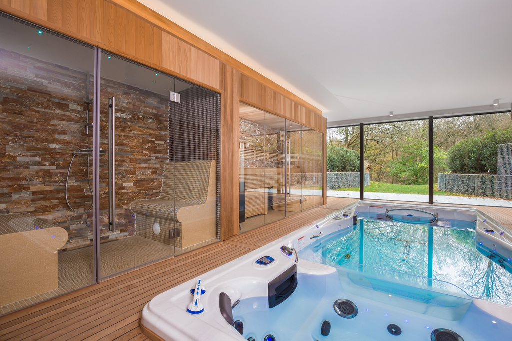Wellness Cabines & Spa-Beleving | Stoom, Zout, IJs | Relax Outdoor