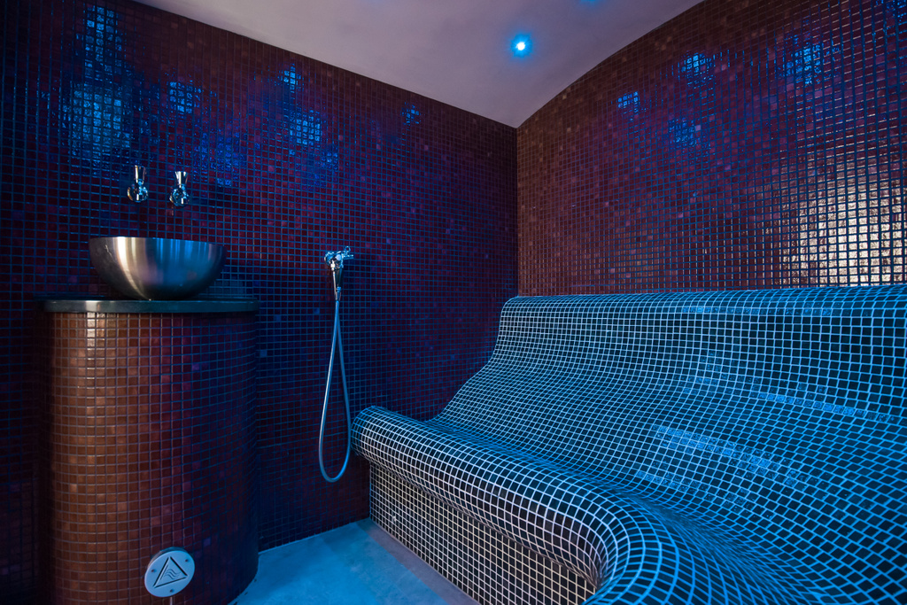 Wellness Cabines & Spa-Beleving | Stoom, Zout, IJs | Relax Outdoor