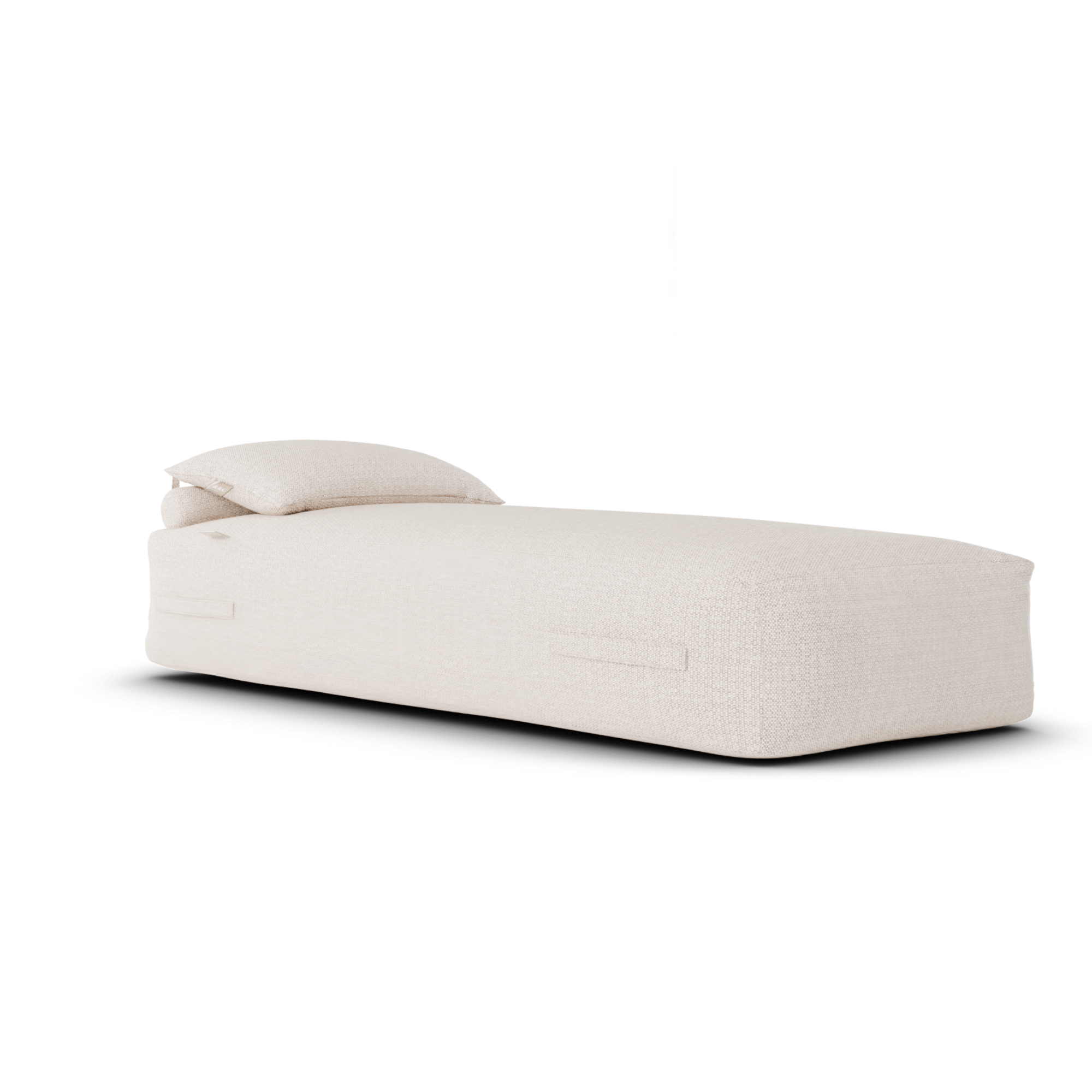 Laui Lounge daybed loungemeubel in beige
