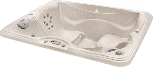 Caldera Spa Vacanza Celio shell kleur desert