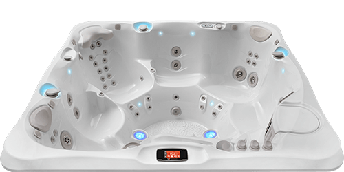 Caldera Spa Utopia Geneva | Relax Outdoor
