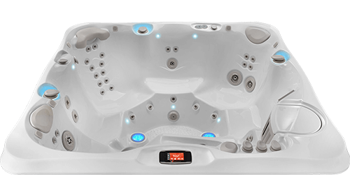 Caldera Spa Utopia Tahitian | Buiten Spa | Relax Outdoor | Relax Outdoor