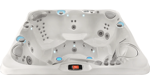 Caldera Spa Utopia Tahitian | Buiten Spa | Relax Outdoor | Relax Outdoor