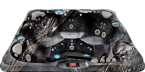 Caldera Spa Utopia Tahitian | Buiten Spa | Relax Outdoor | Relax Outdoor