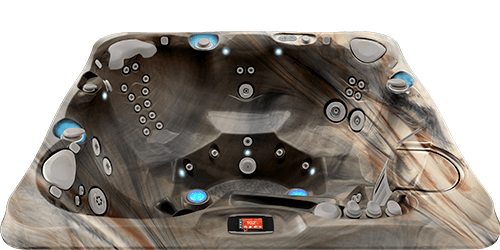 Caldera Spa Utopia Tahitian | Buiten Spa | Relax Outdoor | Relax Outdoor