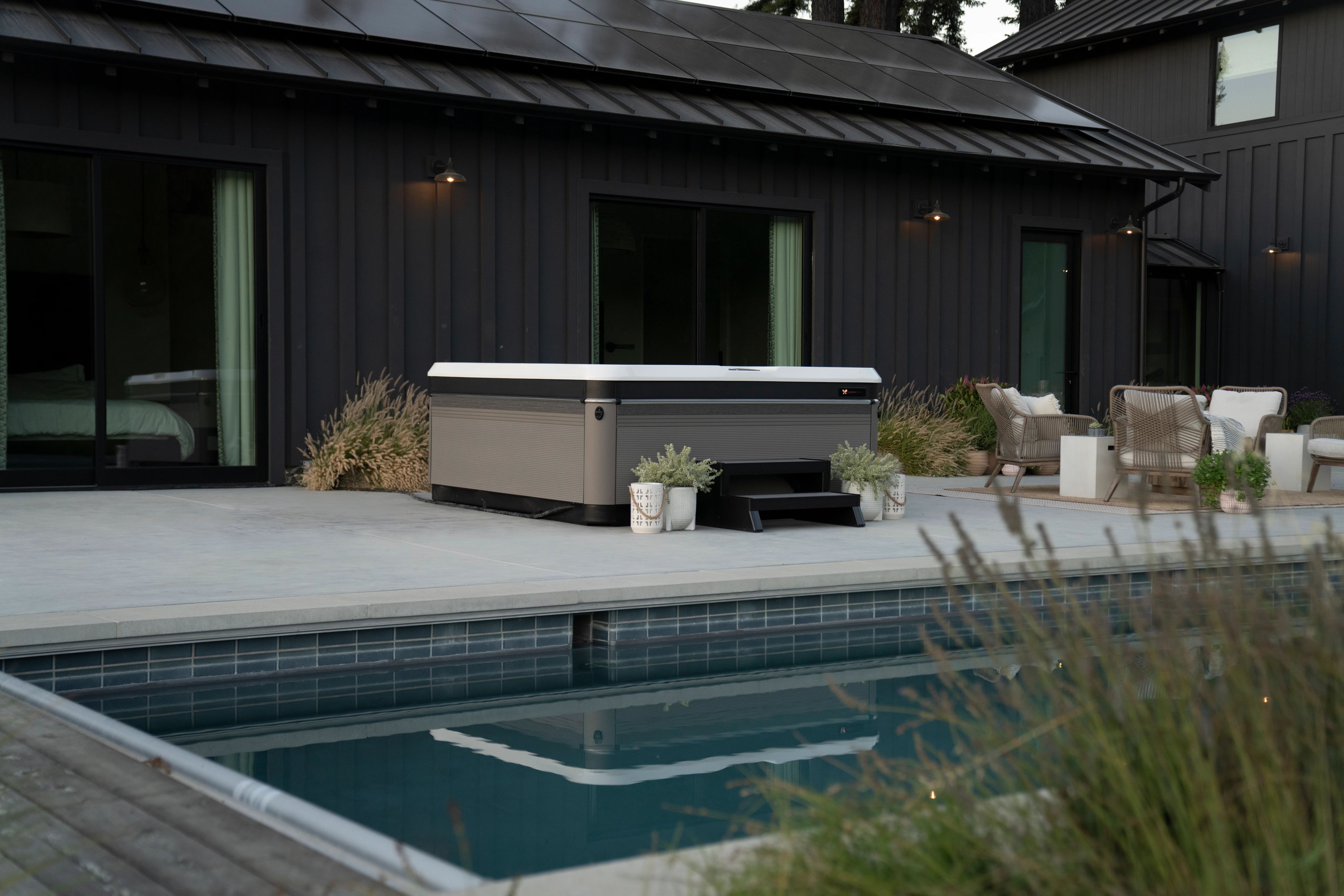 Foto van de Caldera Spa Utopia Geneva