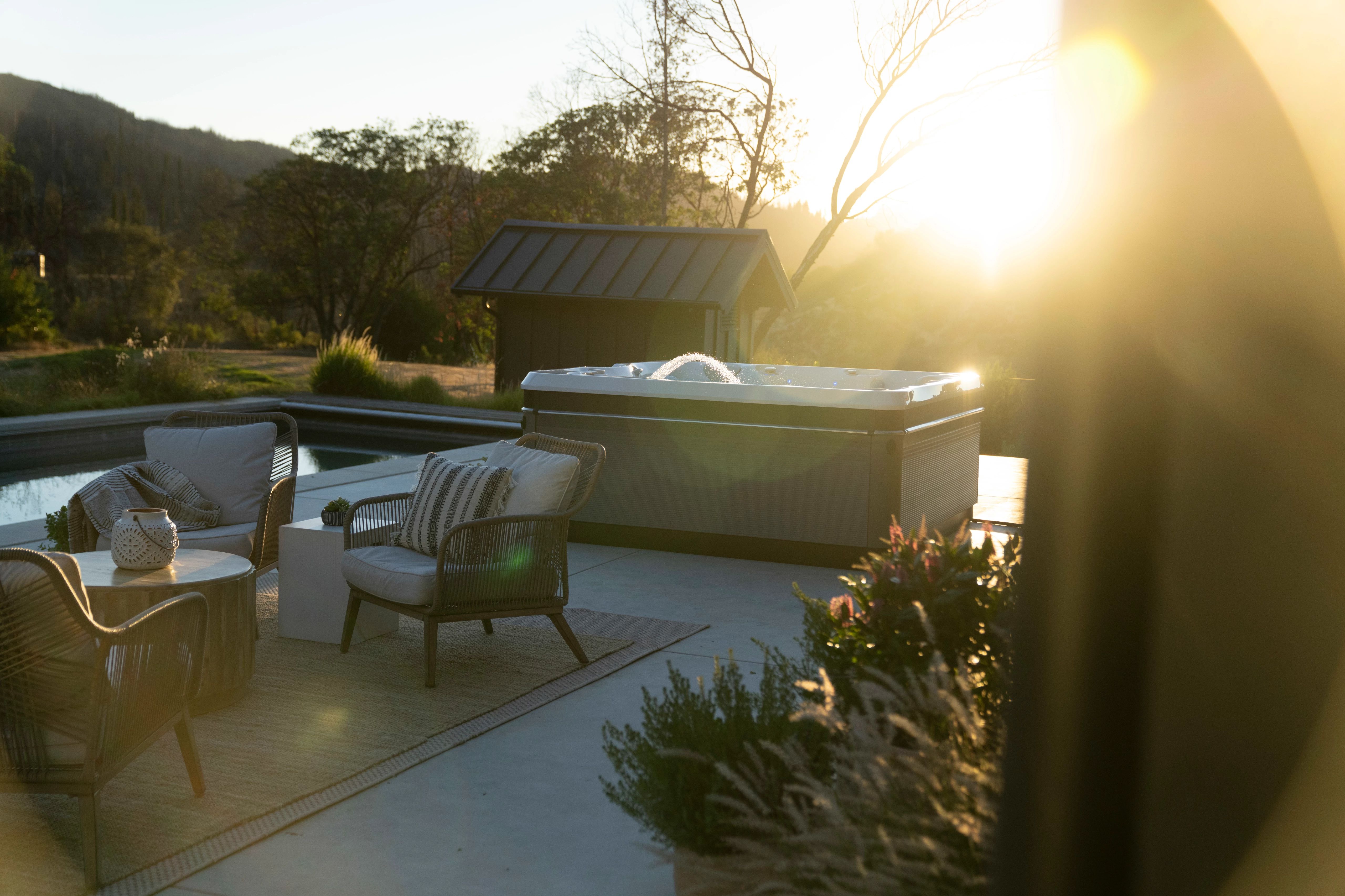 Foto van de Caldera Spa Utopia Geneva