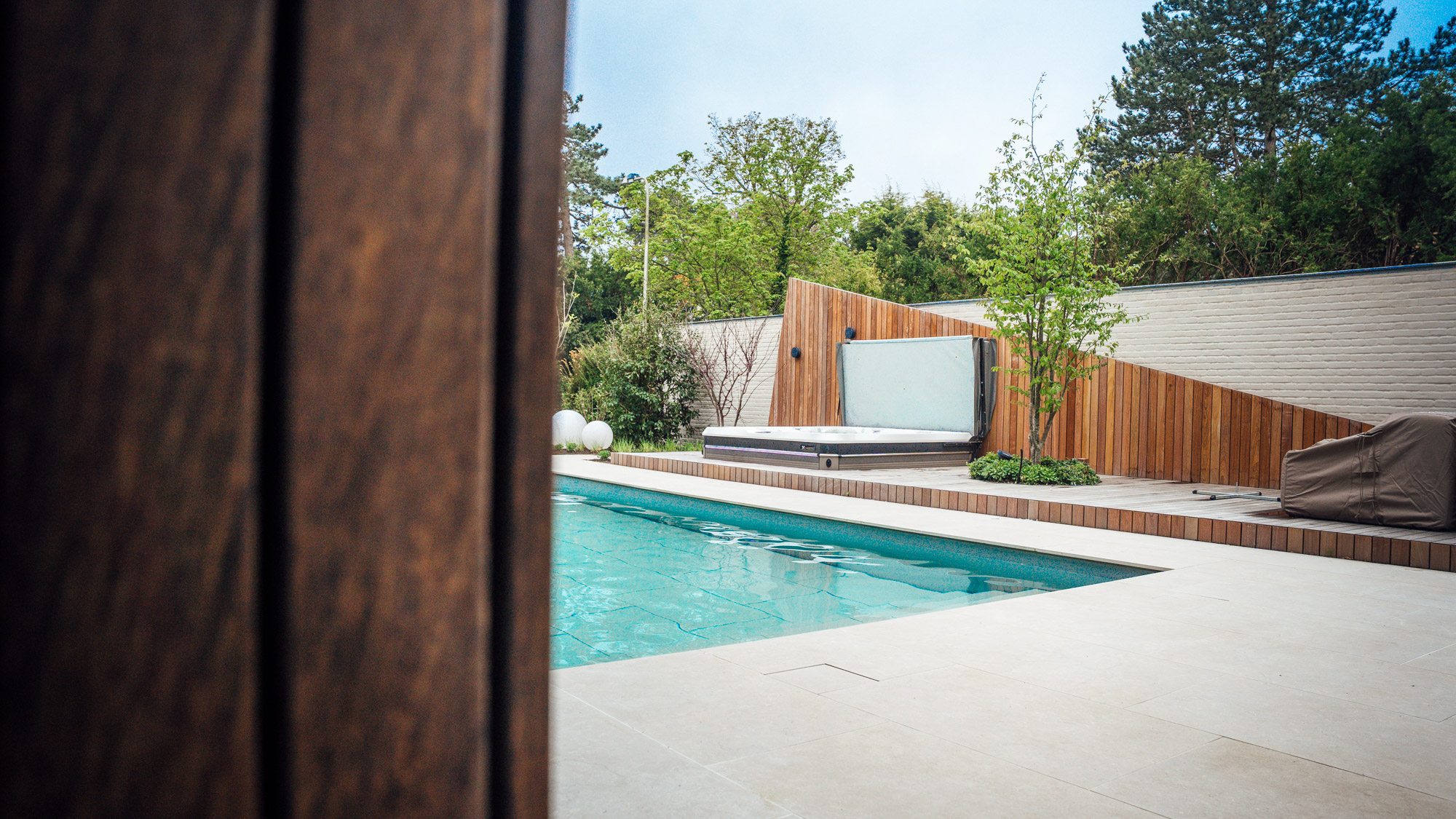 Beweegbare Bodem Relax Outdoor