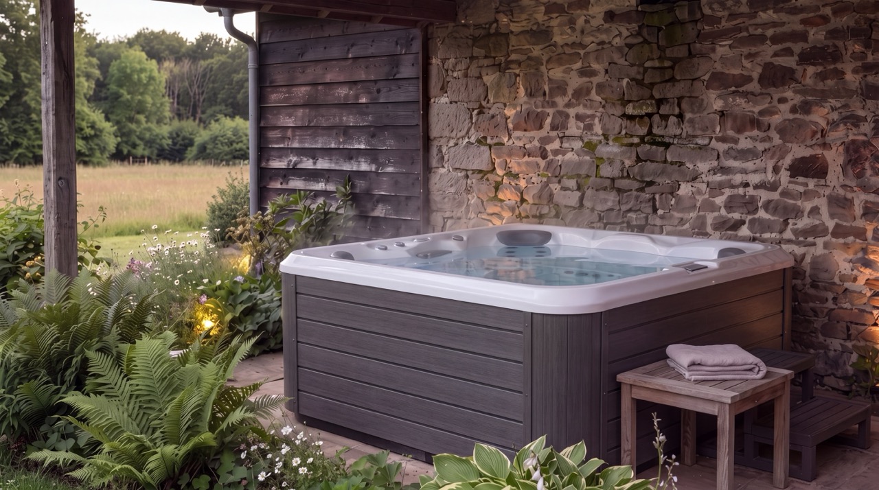 Vila Spa 40DL vooraanzicht