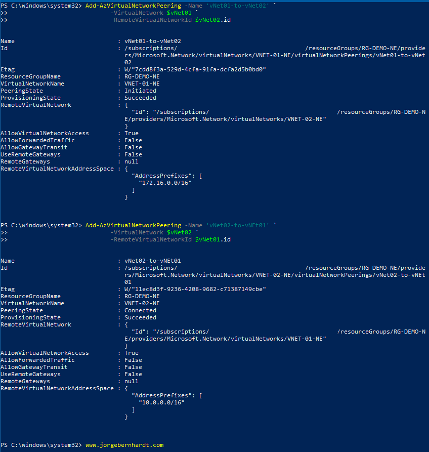 https://www.jorgebernhardt.com/wp-content/uploads/2020/01/Add-AzVirtualNetworkPeering.PS_-e1578578960684.png