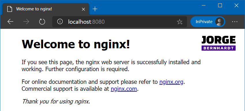 nginx