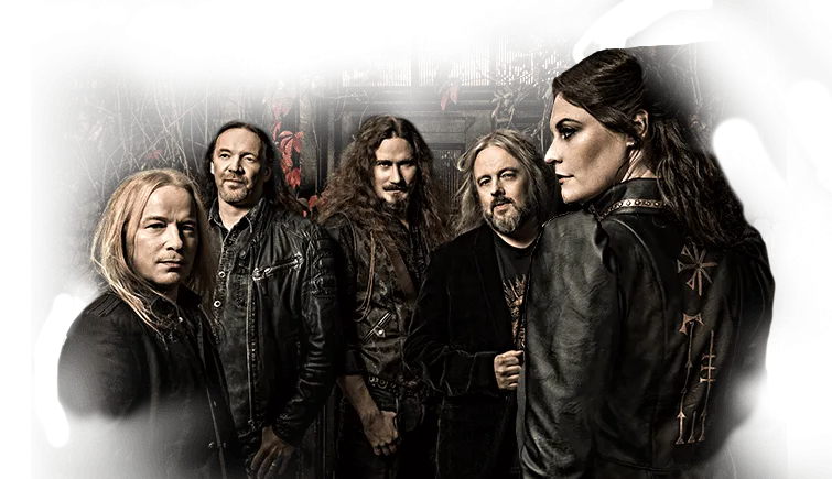 Nightwish Band Photo Transparent