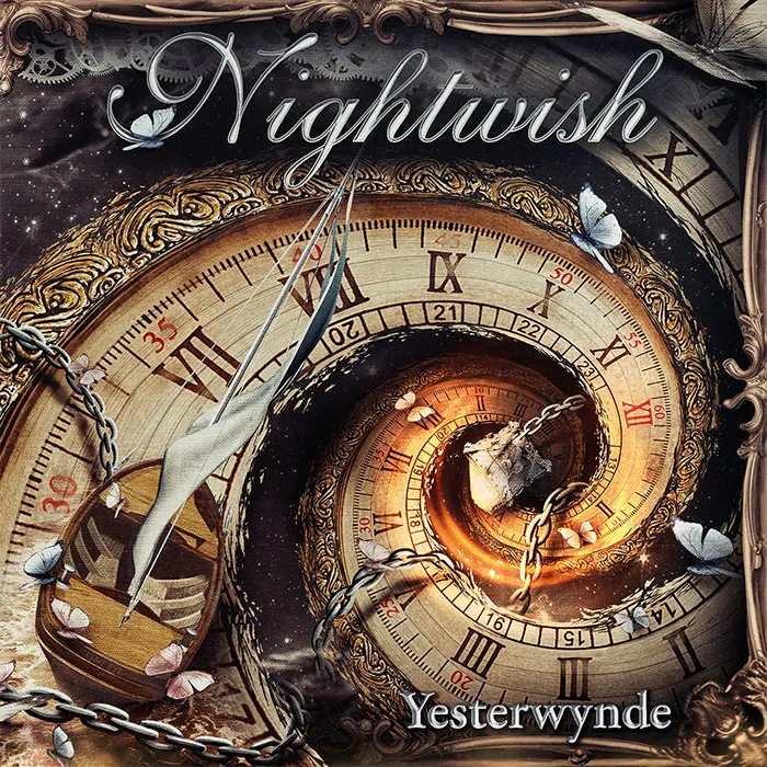 Nightwish — Yesterwynde album cover