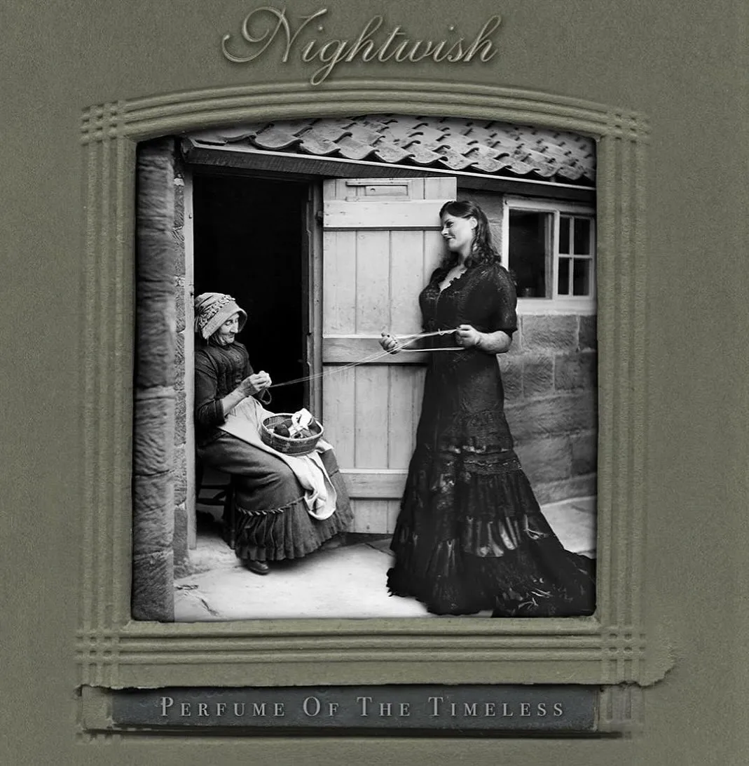 Nightwish — Perfume of the Timeless single artwork
